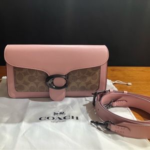 Coach Tabby Bag (Pink)
